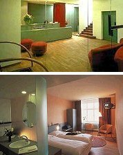 City Am Bahnhof Hotel Berne