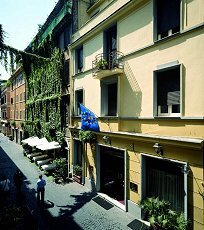 Hotel Condotti Rome