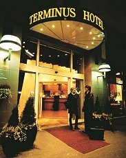 Thon Hotel Terminus Oslo