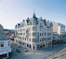 Thon Gildevangen Hotel Trondheim