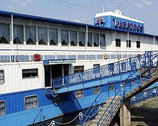 Botel Albatros Prague