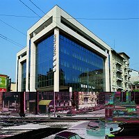 UNA Scandinavia Hotel Milan