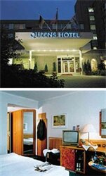 Best Western Queens Hotel Hamburg