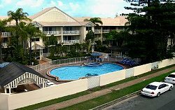 Surfers Tradewinds Holiday Apartments