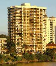 Silverton Holiday Apartments Gold Coast