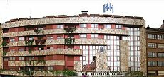 Silken Hotel Monumental Naranco Oviedo