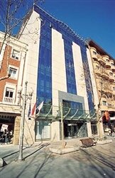 Silken Juan de Austria Hotel Valladolid