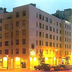 Photo hotel SILKEN VILLA DE AVILES HOTEL