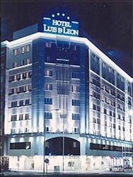 Silken Luis De Leon Hotel