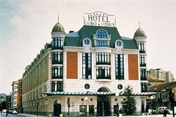 Silken Hotel Ciudad de Vitoria