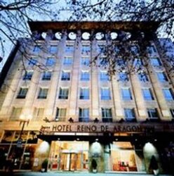 Silken Hotel Reino de Aragon Zaragoza