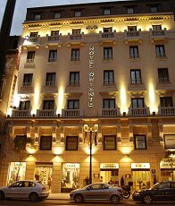 Oriente Hotel Zaragoza