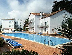 Silken Park San Jorge Hotel Playa D'Aro