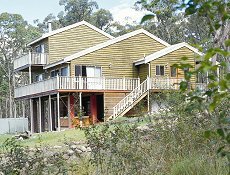 Photo hotel EAGLEREACH WILDERNESS RESORT HUNTER VALLEY