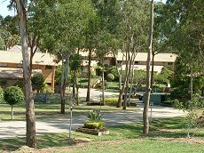 Photo hotel COMFORT INN ROBERTSON GARDENS