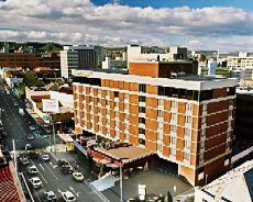 Photo hotel HOBART MIDCITY HOTEL