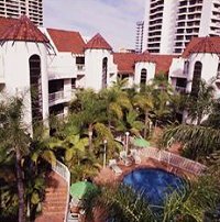 Copacabana Apartments Gold Coast