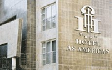 As Americas Hotel Aveiro