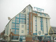 Inter Hotel Neptune Berck Sur Mer
