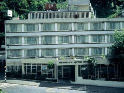 Quality Hotel On Thorndon Wellington