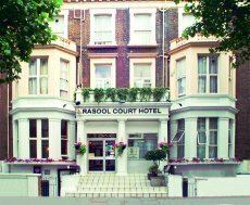 Best Western The Boltons Hotel