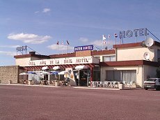 Inter Hotel Aire de la Baie Carentan
