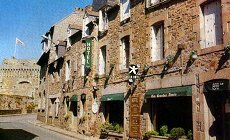Photo hotel INTER HOTEL LES GRANDES TOURS DINAN