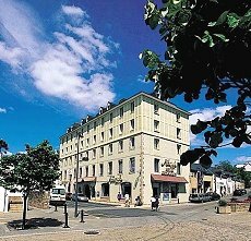 Inter Hotel Le Grand Abbatiale Quimper
