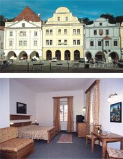 Old Inn Hotel Cesky Krumlov