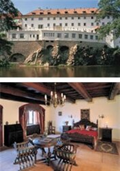Ruze Hotel Cesky Krumlov