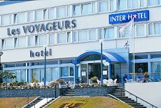 Inter Hotel Les Voyageurs Saint Lo