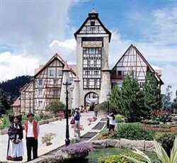 Photo hotel BUKIT TINGGI RESORT   COLMAR TROPICALE BENTONG