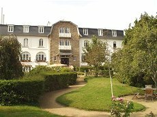 Photo hotel INTER HOTEL BELLEVUE TREGASTEL