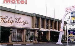 Best Western Ashfields Philip Lodge Motel