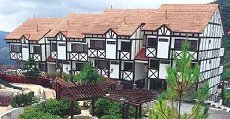 Equatorial Cameron Highlands