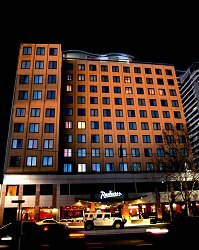 Radisson On Flagstaff Gardens Melbourne