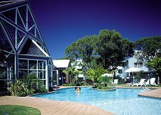 Photo hotel BROADWATER BEACH RESORT BUSSELTON