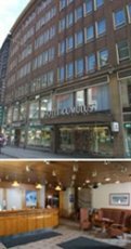 Photo hotel CUMULUS KAISANIEMI HOTEL HELSINKI