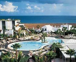 Photo hotel RIU PALACE HOTEL LANZAROTE