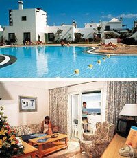 Photo hotel RIU PATIO APARTAMENTOS LANZAROTE