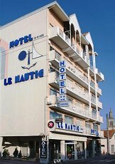 Photo hotel INTER HOTEL LE NAUTIC ARCACHON