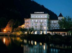 Bellevue Hotel Interlaken