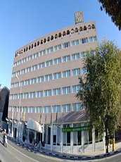 Granada Center Hotel