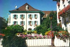Inter Hotel De Geneve Faverges