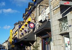 Photo hotel INTER HOTEL LE LION D'OR FOUGERES