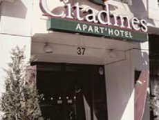 Foto Citadines Bastille Marais Hotel Paris