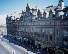 Barcelo Edinburgh Carlton Hotel