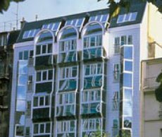 Foto Citadines Maine Montparnasse Hotel Paris
