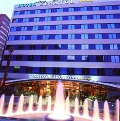 Spa Senator Hotel Barcelona