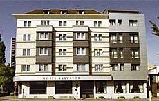 Inter Hotel Salvator Mulhouse